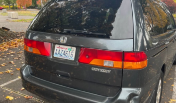 
									Honda Odyssey 2003 full								