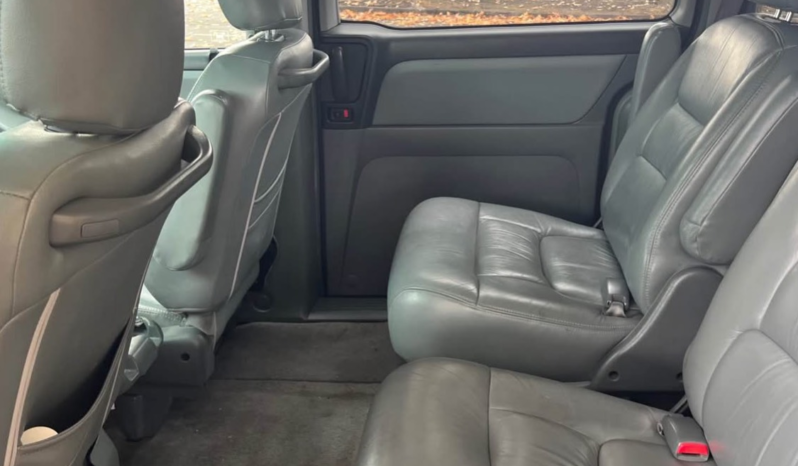
								Honda Odyssey 2003 full									