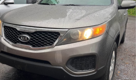 Kia Sorento 2011