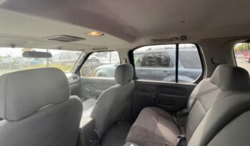 
									Nissan xterra 2003 full								