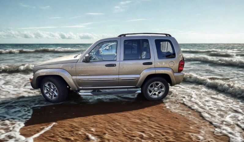 
								Jeep liberty 2004 full									