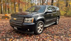 Chevrolet suburban 2007