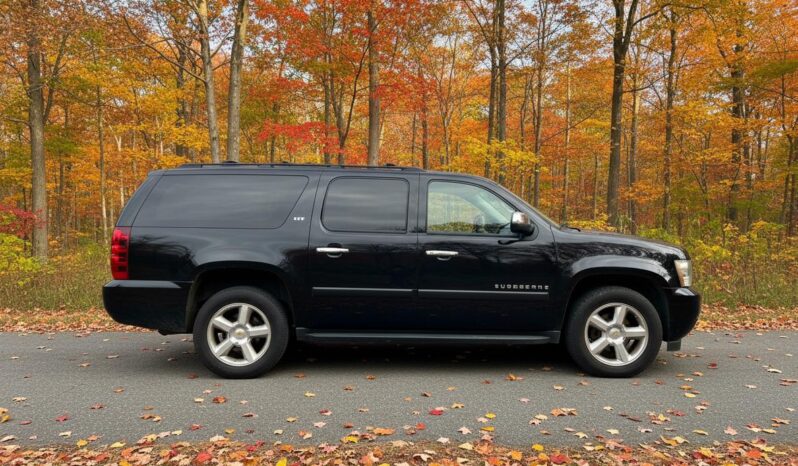 
								Chevrolet suburban 2007 full									