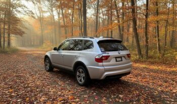 
									BMW x3 2006 full								