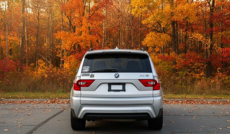 
								BMW x3 2006 full									