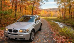 BMW x3 2006