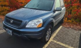 Honda Pilot 2005
