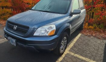 2005 Honda Pilot EX Leather's photo