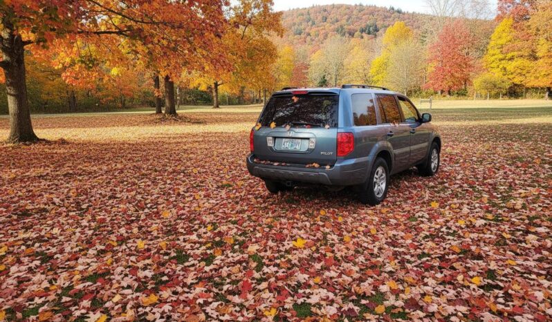 
								Honda Pilot 2005 full									
