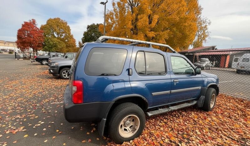 
								Nissan xterra 2003 full									