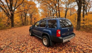 
									Nissan xterra 2003 full								