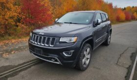 Jeep grand-cherokee 2014