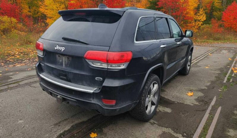 
								Jeep grand-cherokee 2014 full									