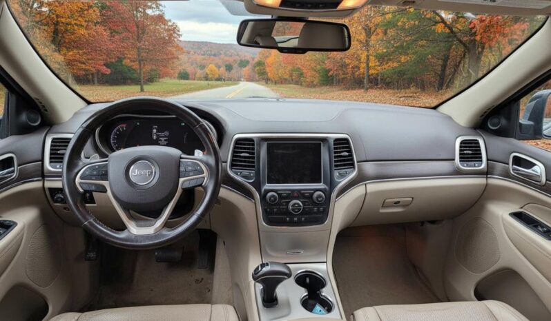 
								Jeep grand-cherokee 2014 full									
