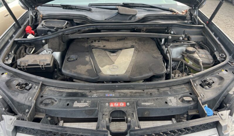 
								2010 Mercedes-Benz GL Class GL 350 full									