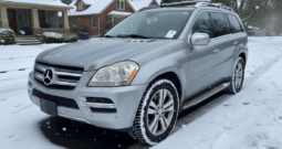 2010 Mercedes-Benz GL Class GL 350