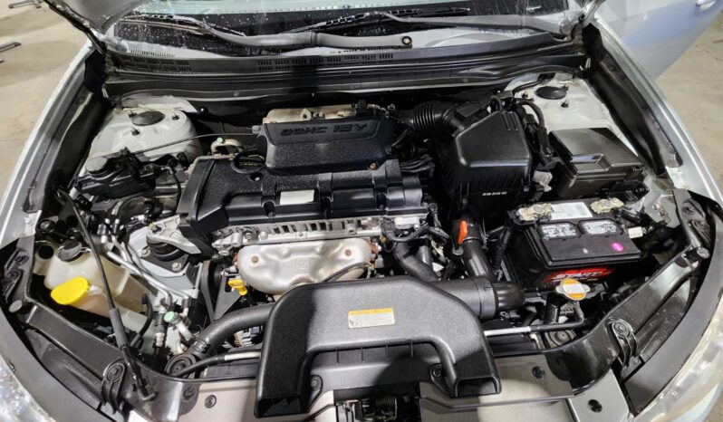 
								Hyundai Elantra SE 2008 full									