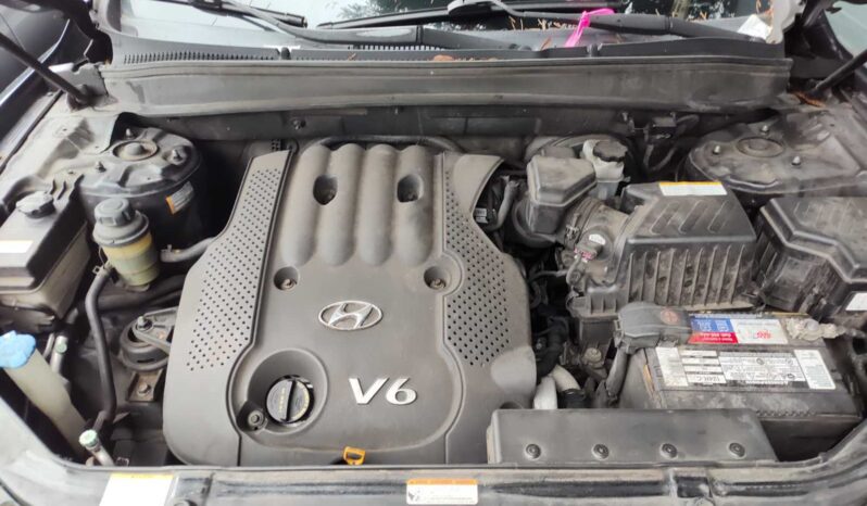 
								Hyundai Santa Fe GLS 2008 full									