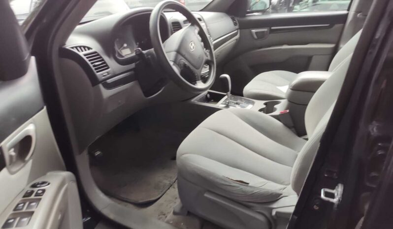 
								Hyundai Santa Fe GLS 2008 full									