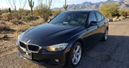 BMW 3-Series 328i 2013