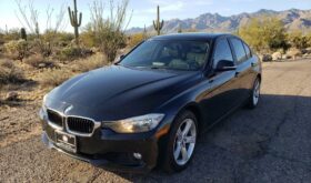 BMW 3-Series 328i 2013