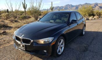 2013 BMW 3 Series 328i Sedan's photo