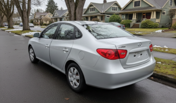 
									Hyundai Elantra SE 2008 full								