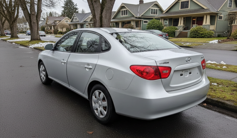 
								Hyundai Elantra SE 2008 full									