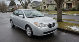 Hyundai Elantra SE 2008