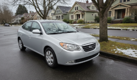 Hyundai Elantra SE 2008