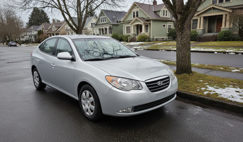 2008 Hyundai Elantra SE