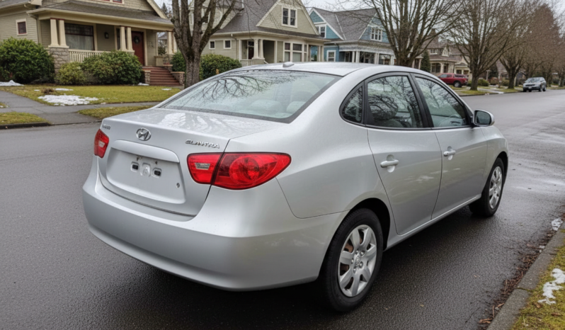 
								Hyundai Elantra SE 2008 full									