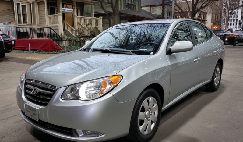 
								Hyundai Elantra SE 2008 full									