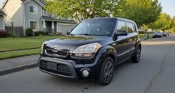 Kia Soul Base 2013