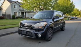 Kia Soul Base 2013