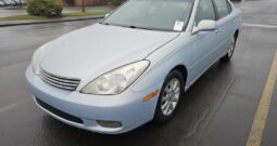 Lexus ES 2002