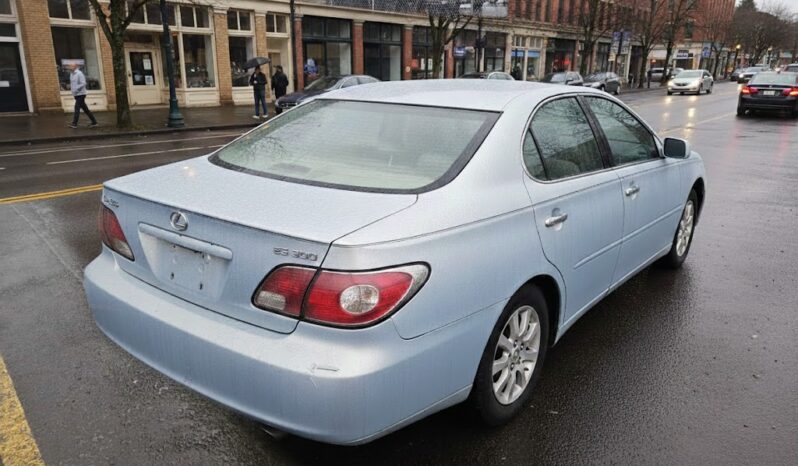 
								Lexus ES 2002 full									