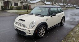 Mini Cooper Hardtop S 2006