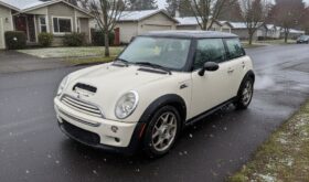 Mini Cooper Hardtop S 2006