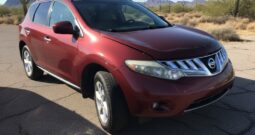 Nissan Murano 2010