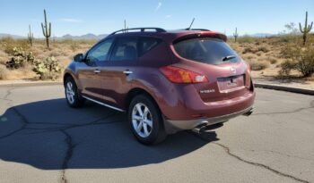 
									Nissan Murano 2010 full								
