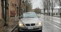 BMW 5-Series 528i 2008