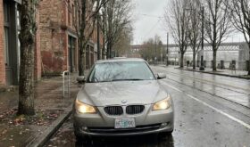 BMW 5-Series 528i 2008