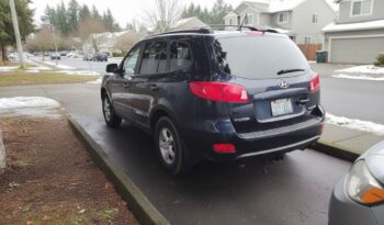 
									Hyundai Santa Fe GLS 2008 full								