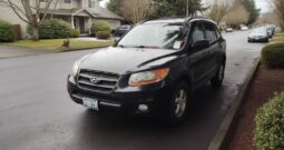 Hyundai Santa Fe GLS 2008