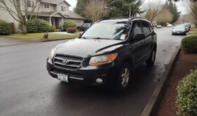Hyundai Santa Fe GLS 2008