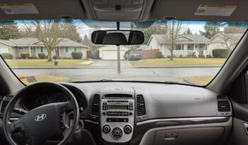 
									Hyundai Santa Fe GLS 2008 full								