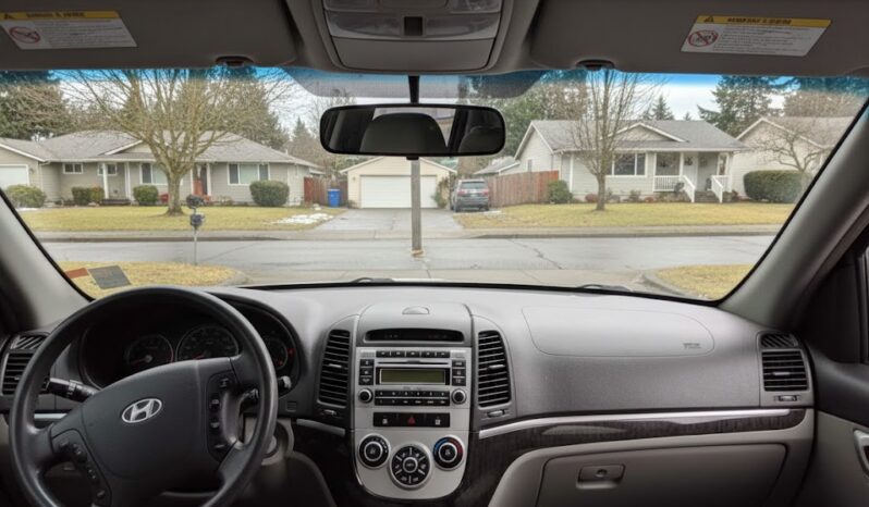 
								Hyundai Santa Fe GLS 2008 full									